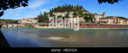 Verona Foto Stock