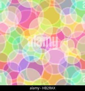 Seamless sfondo astratto Foto Stock