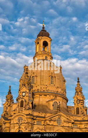 Chiesa di Nostra Signora di Dresda Foto Stock