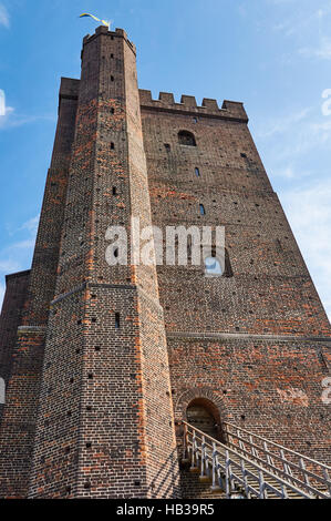 Kärnan, Helsingborg, Skåne län, Svezia Foto Stock