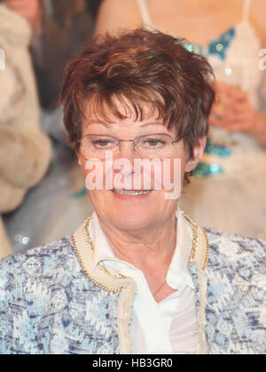 Helga Berg (madre di Andrea Berg) Foto Stock