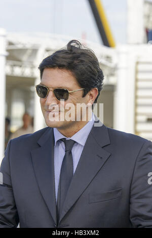 Attore Francesco Fulton Smith Foto Stock