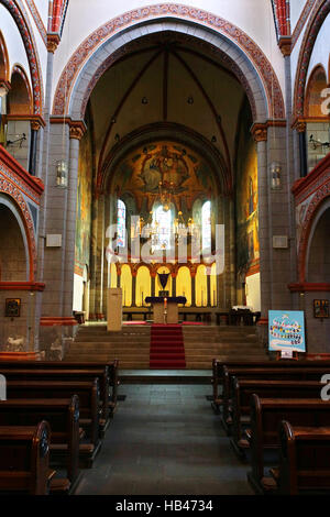 Chiesa dell Assunzione di Maria Foto Stock