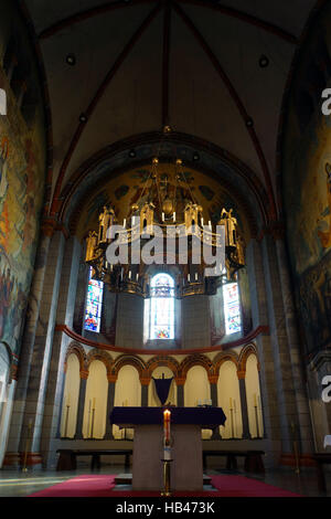 Chiesa dell Assunzione di Maria Foto Stock