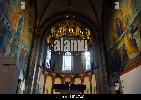 Chiesa dell Assunzione di Maria Foto Stock