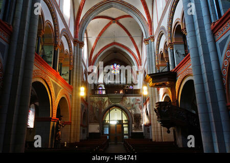 Chiesa dell Assunzione di Maria Foto Stock