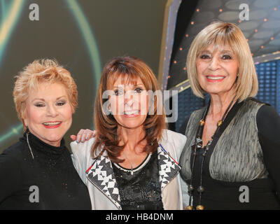 Peggy Marzo,Ireen Sheer,Cindy Berger Foto Stock