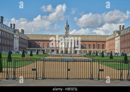 Il Chelsea Hospital. Londra. Foto Stock