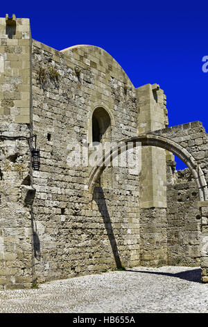 Rhodos Foto Stock