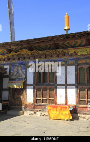 Il Tamshing Lhakhang Foto Stock