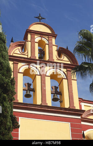 Chiesa Sankt Augustin, Malaga Foto Stock