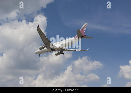 Qatar Foto Stock