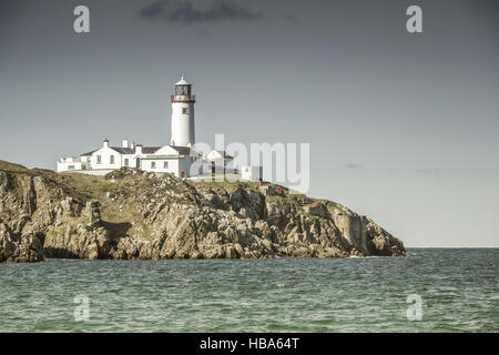 Fanad Capo Faro Foto Stock