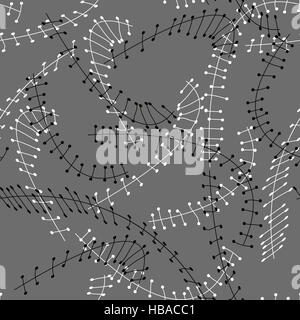 Modello senza giunture Foto Stock