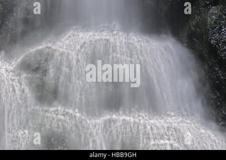 Veloce e acqua dolce Foto Stock