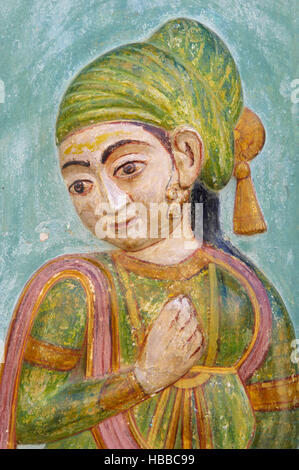 Inde, Rajasthan, Jaipur la ville rose, le City Palace. // India Rajasthan, Jaipur la città rosa, il palazzo della città. Foto Stock