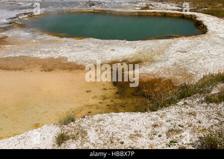 Opale nero molla 3 Foto Stock