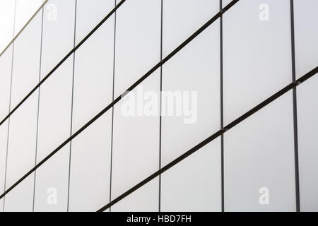 Piazza delle piastre metalliche Foto Stock