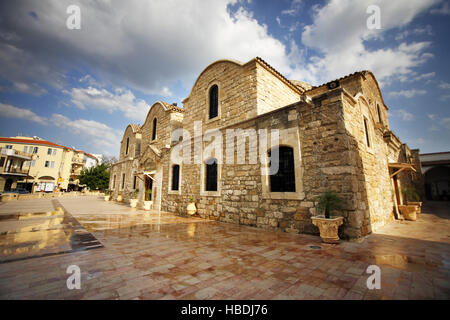 Chiesa di San Lazzaro Foto Stock