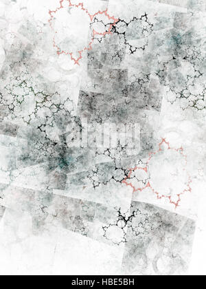 Sfondo decorativo Foto Stock