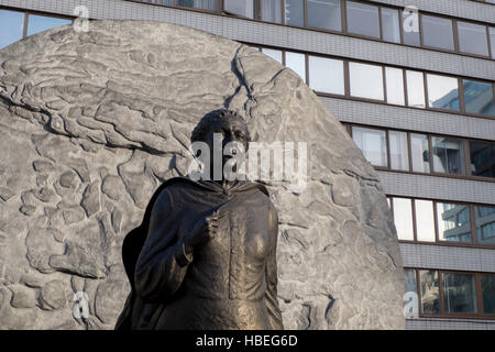 Regno Unito, Inghilterra, Londra, Mary Seacole statua Foto Stock