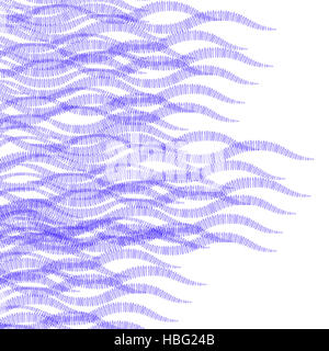 Algoritmo, codice dei dati, decodifica e codifica Foto Stock