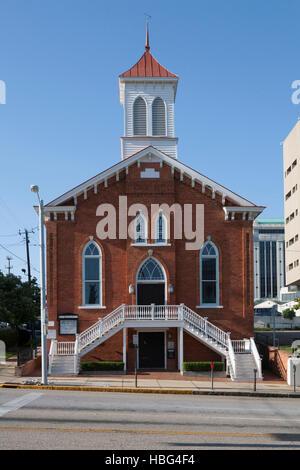 Ebenerzer chiesa battista, Atlanta, Ga. Martin Luther King Jr. Foto Stock