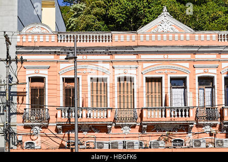 Vecchia architettura Petropolis Foto Stock