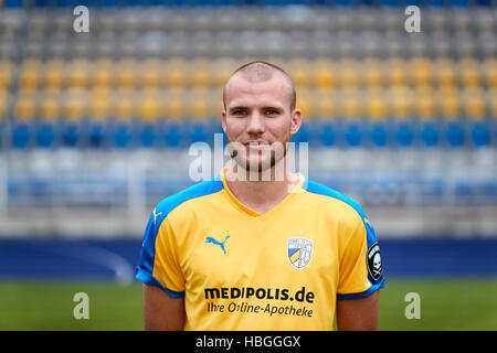 Manfred Starke (Mittelfeld) Foto Stock