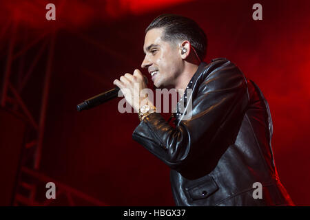 G-Eazy Foto Stock