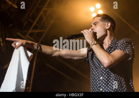 G-Eazy Foto Stock