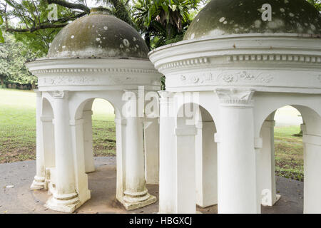 Le cupole in Singapore Foto Stock