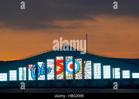 Europa, Regno Unito, Inghilterra, Londra, Wembley Arena SSE Foto Stock