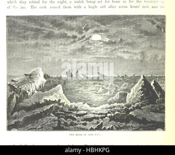 Immagine presa da pagina 204 di " Il mare: la sua agitazione storia di avventura, pericolo & eroismo l' immagine presa da pagina 204 di " Il mare la sua agitazione Foto Stock