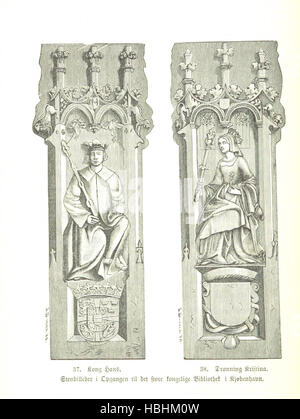 Illustreret Norges historie. [Con piastre.] immagine presa da pagina 196 di 'Illustreret Norges historie [con Foto Stock