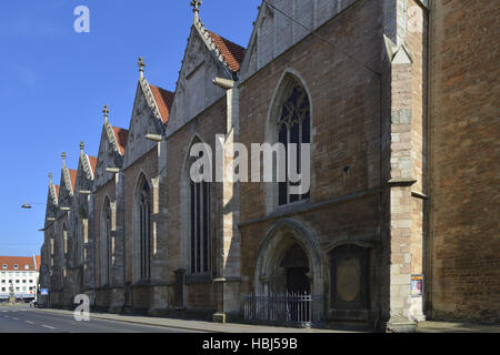 San Martini (Braunschweig) Foto Stock