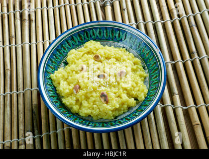 Chutney di Pongal Foto Stock