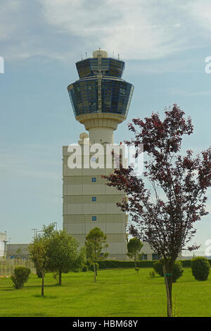 Torre di controllo Foto Stock