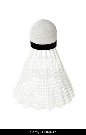 Badminton volano Foto Stock