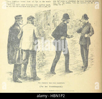 Immagine presa da pagina 84 del 'emozionanti storie di vita per le masse' immagine presa da pagina 84 del 'emozionanti storie di vita per Foto Stock