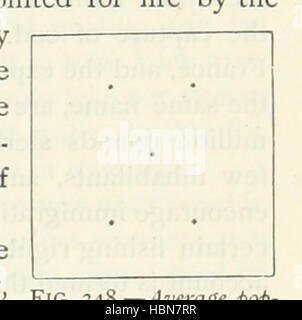 Immagine presa da pagina 731 di 'La geografia internazionale. ... A cura di H. R. Mill' immagine presa da pagina 731 di 'La geografia internazionale Foto Stock