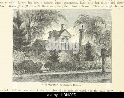 Immagine presa da pagina 424 di " Storia del Middlesex County, Massachusetts ... Illustrato' immagine presa da pagina 424 di " Storia del Middlesex County, Foto Stock