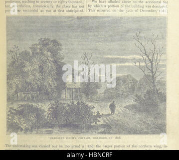 Immagine presa da pagina 335 di 'Old e New London, etc' immagine presa da pagina 335 di 'Old e New London, Foto Stock
