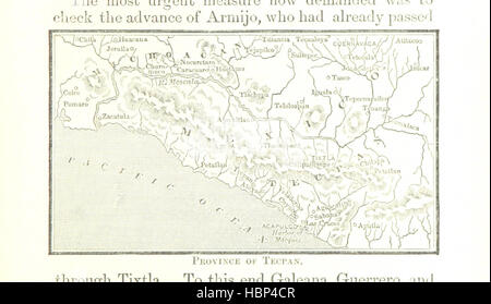 Immagine presa da pagina 599 di 'Cronologia degli Stati del Pacifico del Nord America" immagine presa da pagina 599 di " Storia del Pacifico Foto Stock