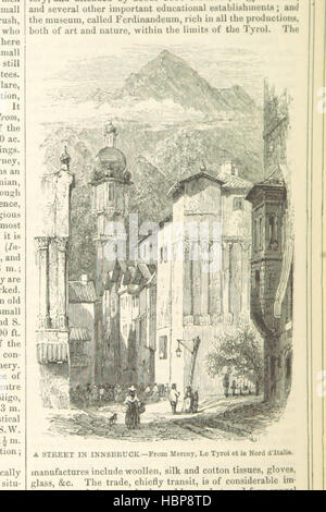 Immagine presa da pagina 626 del '[il dizionario geografico imperiale; un dizionario generale di geografia, fisici, politici, statistica descrittiva e ... Edito da W. G. Blackie ... Con ... illustrazioni, ecc.]' immagine presa da pagina 626 del '[il dizionario geografico imperiale; un Foto Stock