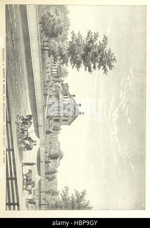 Immagine presa da pagina 339 di " Storia di Clinton e Franklin contee, New York. Con illustrazioni e le biografie dei suoi uomini di spicco e pionieri' immagine presa da pagina 339 di " Storia di Clinton e Foto Stock