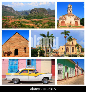 Impressioni di Cuba Foto Stock