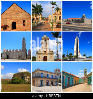 Impressioni di Cuba Foto Stock