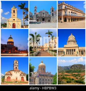 Impressioni di Cuba Foto Stock