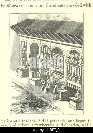 Questa immagine tratta da pagina 366 del "Libro dei giorni" raffigura eventi storici, feste, tradizioni, figure di rilievo e pratiche culturali osservate in giorni specifici durante tutto l'anno solare. Foto Stock